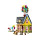 19. LEGO Disney 43217 Haus aus „Oben“