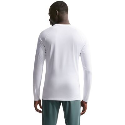 8. Nike Dri-FIT Park VIII Herren-T-Shirt Weiß HV8232 100