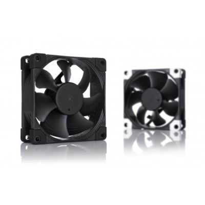 4. NOCTUA NF-A8 PWM Lüfter chromax.black.swap