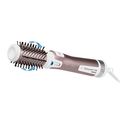 6. Warmluftbürste Rowenta Brush Active Premium Care CF9540F0 (1000 W; grau)