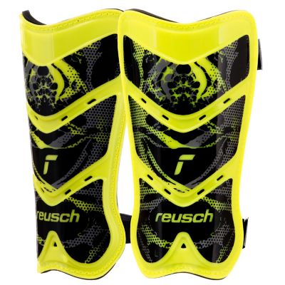 4. Reusch Shinguard Attrakt Lite 53 77 045 2700 Fußball-Schienbeinschoner