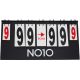 9. Anzeigetafel NO10 VBBSCB-CLB2412