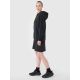 4. Damen-Sweatshirt mit Reißverschluss und Kapuze 4F 4FRSS25TSWSF2152-20S