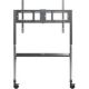 8. Viewsonic VB-STND-009 Signage-Halterung 2,67 m (105") Schwarz, Silber