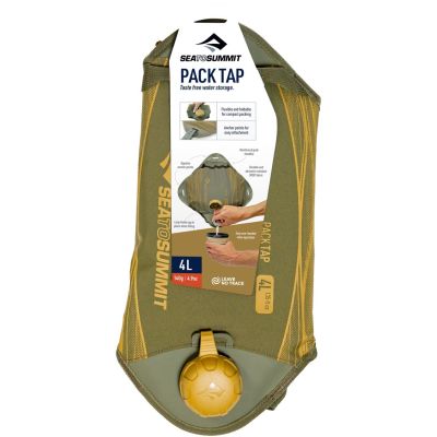 Wasserbehälter SEA TO SUMMIT Pack Tap, Einheitsgröße