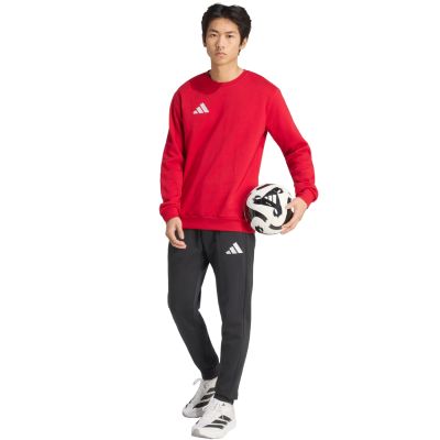 8. adidas Entrada 26 Sweatshirt für Herren, rot, JZ6575