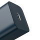 7. Baseus Super Si 1C Schnellladegerät USB Typ C 20 W Power Delivery blau (CCSUP-B03)