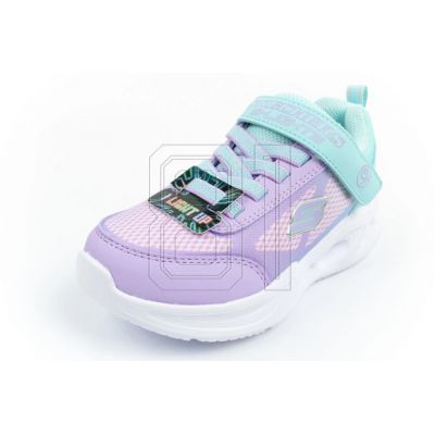3. Skechers S Lights-Sola Glow Jr 303714L/TQLV Schuhe