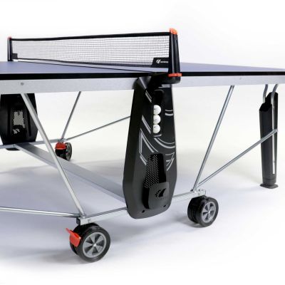 12. CORNILLEAU 500 Indoor-Tischtennisplatte, Blau