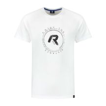 Rogelli Herren-T-Shirt GRAPHIC weiß S