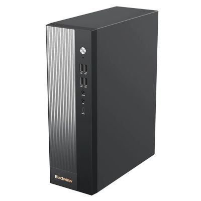 4. Blackview NEX60 Core 5 210H Computer, 16 GB RAM, 512 GB SSD, WLAN, Windows 11 Professional