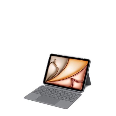 Logitech Combo Touch iPad Air Tastatur - QWERTZ