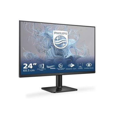 25. PHILIPS LED-Monitor 23,8" 24E2N1100LB/00 100Hz