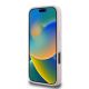 5. Guess Gestepptes Metalllogo iPhone 16 Pro Hülle - Rosa