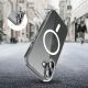 3. Tech-Protect FlexAir Hybrid MagSafe Case für iPhone 17 - Transparent