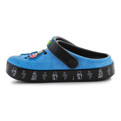 4. Crocs Spongebob Multi Off Jr Clogs 209823-001