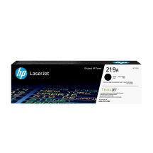 Original HP 219A LaserJet Tonerkartusche Schwarz
