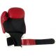 14. ROSM-FIGHT Offene Handschuhe (WAKO-GENEHMIGT)