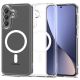 Tech-Protect FlexAir Hybrid MagSafe Hülle für Samsung Galaxy A27 5G – Transparent