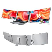 EXTRALINK SMART LIFE 16" Dual-Screen-Monitor für Laptops von 12" bis 18.5" S11