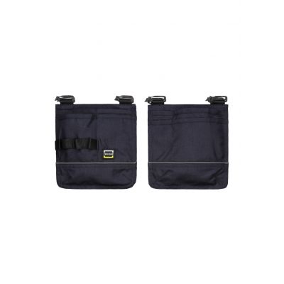 CORDURA Swing Pockets (Marineblau)