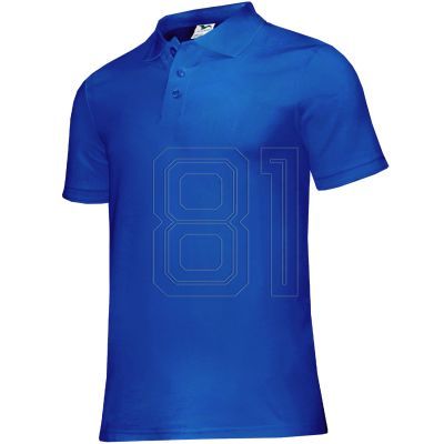 Malfini Pique Polo Free Jr MLI-F2205 kornblumenblaues Poloshirt