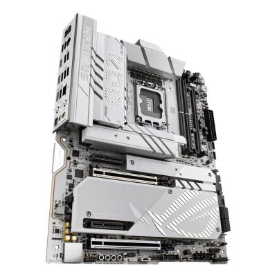 9. ASUS ROG MAXIMUS Z890 APEX Intel Z890 LGA 1851 (Sockel V1) ATX