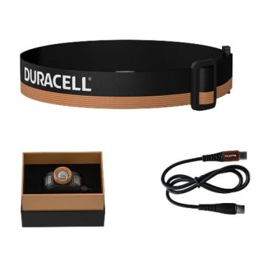 10. Duracell DH1500R Geschenkbox-Taschenlampe