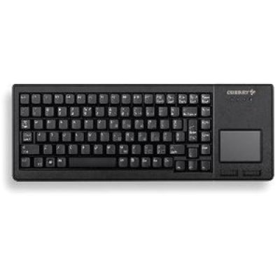 2. CHERRY G84-5500LUMCH-2 USB-Tastatur Schwarz