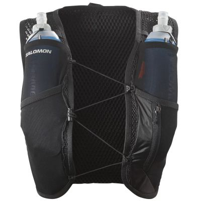 2. Salomon Active Skin 4 Set LC2178800 Schwarz M