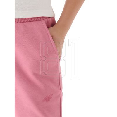 5. Trousers 4F F0828 Jr 4FJWMM00TTROF0828-56S