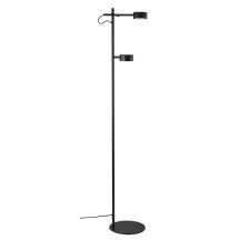 LED-Bodenleuchte LUCA 2x4W Schwarz