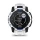 22. GARMIN Instinct 3 45mm SOLAR Whitestone Smartwatch