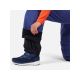 6. ROSSIGNOL W Isolierte Skihose Damen Blau