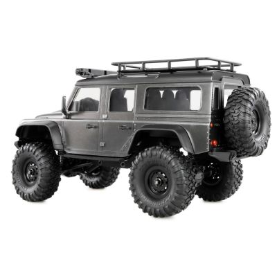 4. Amewi RC Crawler Mini-D90 AMXRock 4WD 1:16 RTR Grau