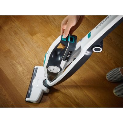 30. Regulus PowerVac 2in1 11925 LEIFHEIT Akku-Staubsauger