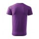 3. Malfini Basic T-Shirt M MLI-12964 lila
