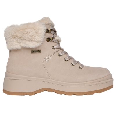 2. Skechers Damen-Winterstiefel, wasserdicht, PARK CITY 168087 NAT