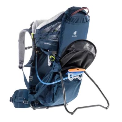 10. Deuter Kid Comfort Active Midnight Babytrage