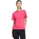 adidas Essentials Damen-T-Shirt mit kleinem Logo, pink, KF8395