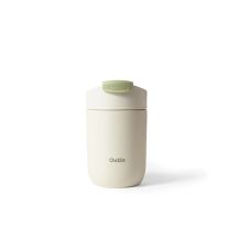 Outin OT-TUM-01-SW Reisebecher 350 ml Sandfarbener Edelstahl