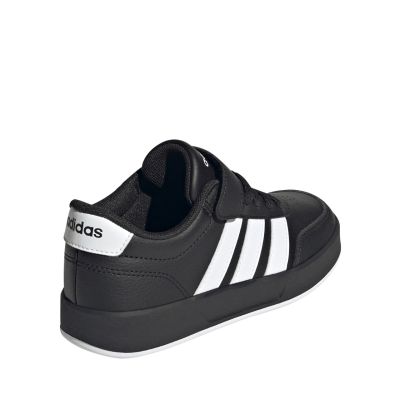 3. Adidas Breaknet 3.0 Kinderschuhe schwarz JS3687