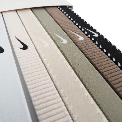 4. Nike Flex Stirnbänder, 6er-Pack N1011927111OS