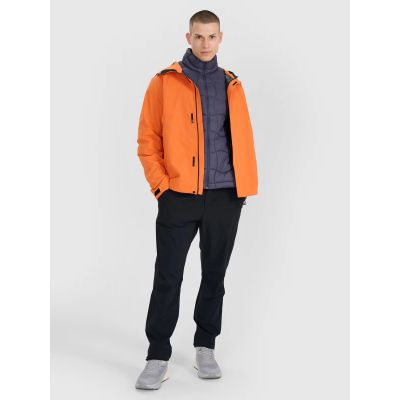 2. Herren-Trekkingjacke 15000 Membran 4F 4FWSS25TTJAM0750-70S