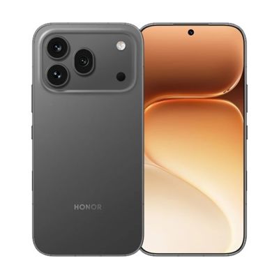 26. Honor 600 Pro 12/512GB DS 5G Schwarz
