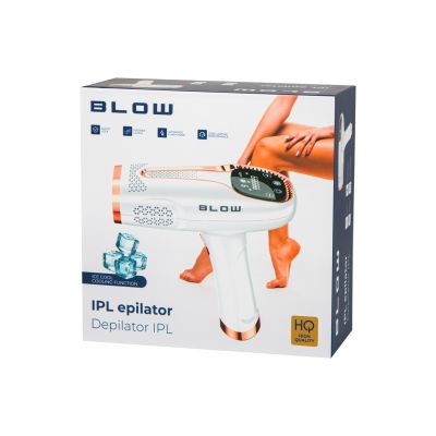 2. IPL-Blowlight-Epilierer