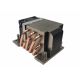 2. Dynatron A54 Computer-Kühlsystem Prozessor-Luftkühler 6 cm Schwarz, Grau 1 Stück.