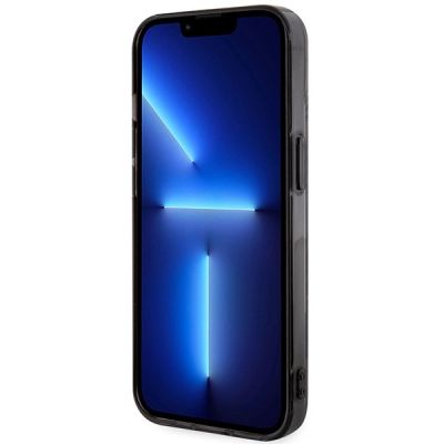 5. Ferrari FEHMP14SURKT iPhone 14 6,1" klar/transparente Hardcase Outline Magsafe