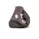 7. Affenzahn Comfy Rhino Barfuß-Winterstiefel aus recycelter Wolle (01250-80028)