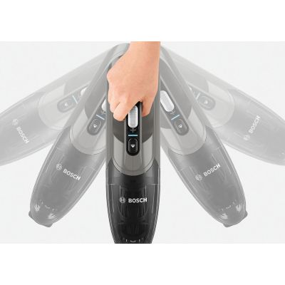 16. BOSCH BBHF 214G Akku-Staubsauger